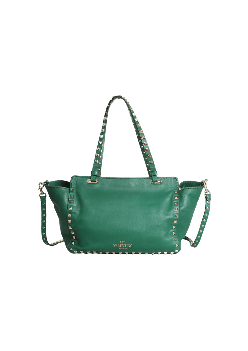 SMALL ROCKSTUD TOTE