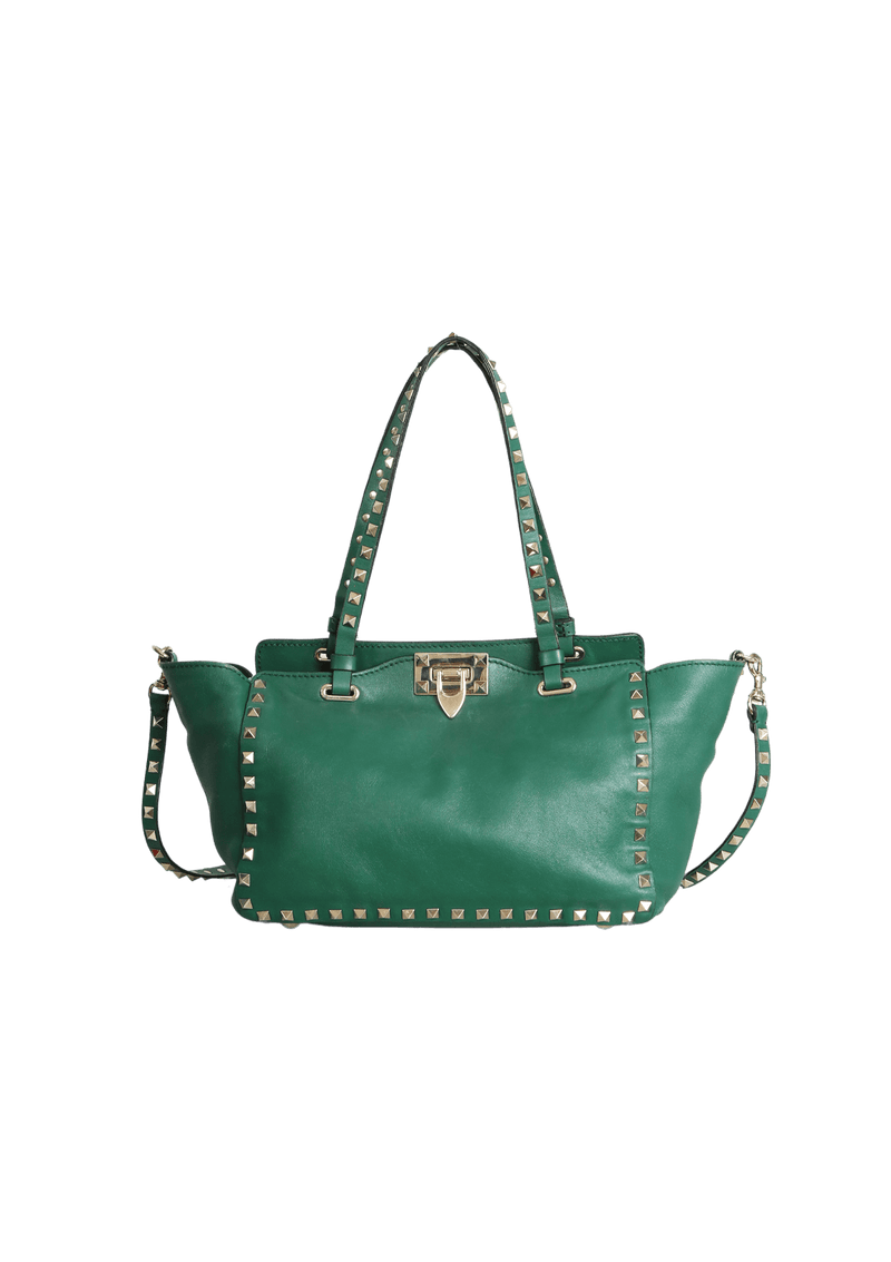 SMALL ROCKSTUD TOTE