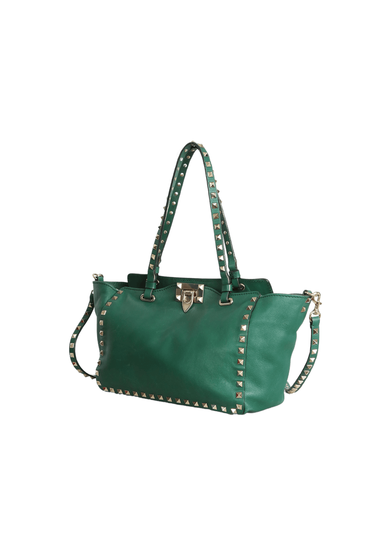 SMALL ROCKSTUD TOTE