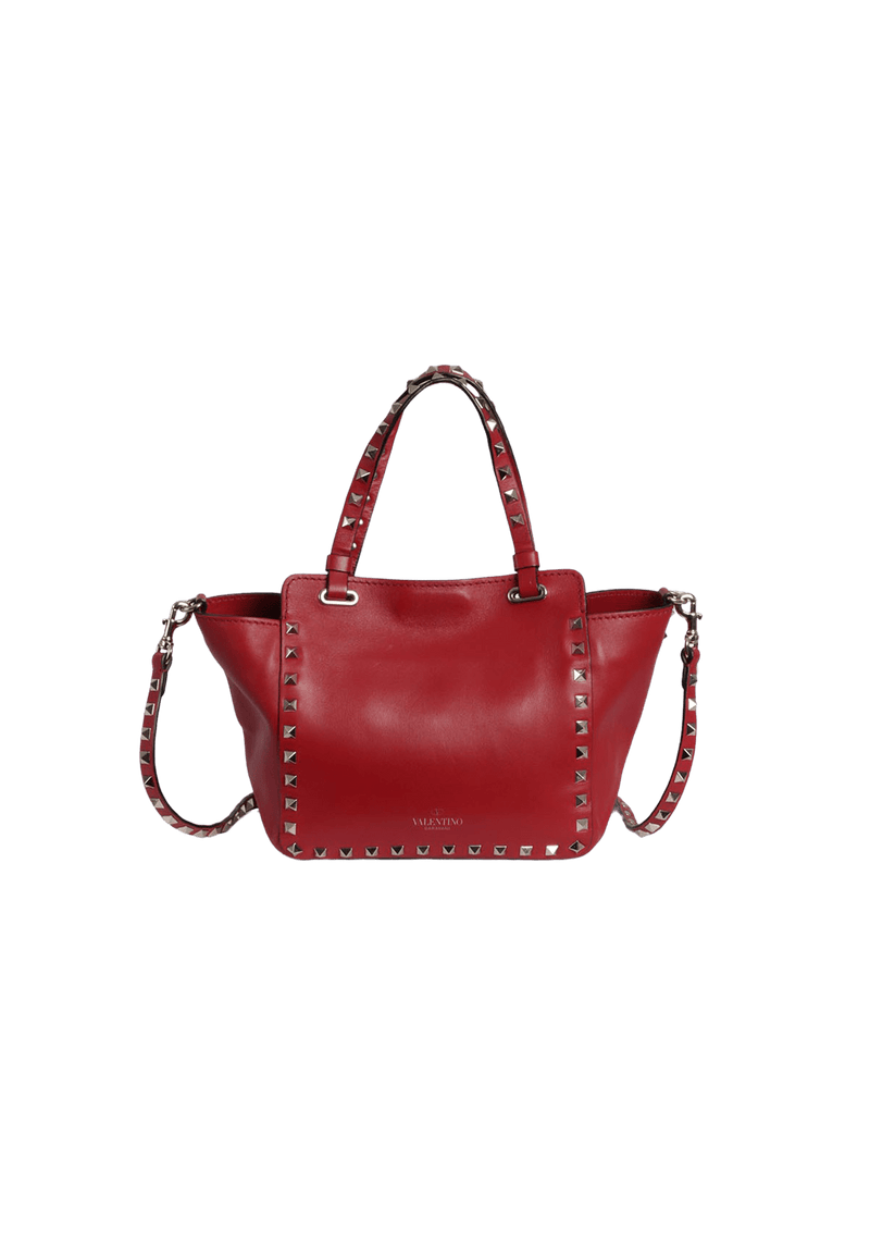 SMALL ROCKSTUD TOTE