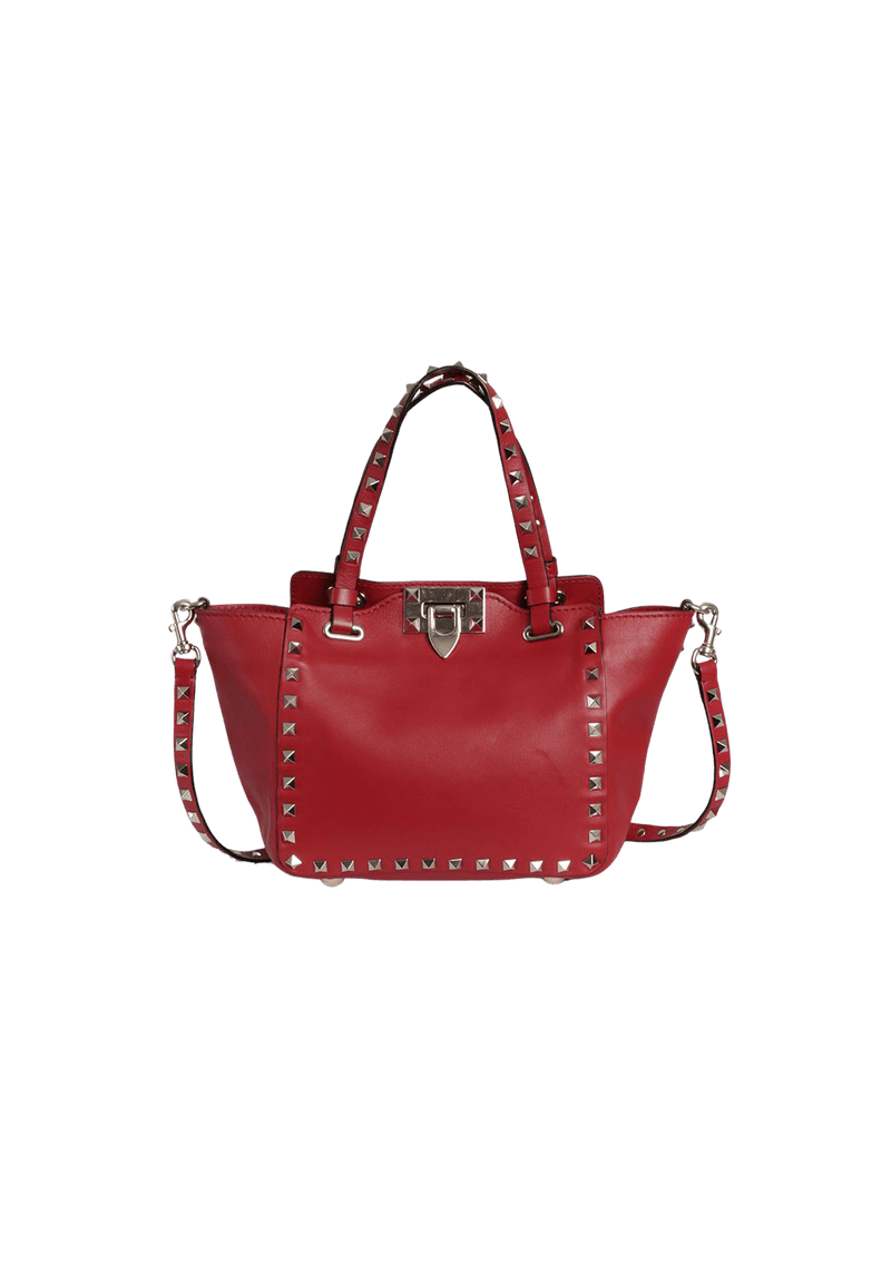 SMALL ROCKSTUD TOTE