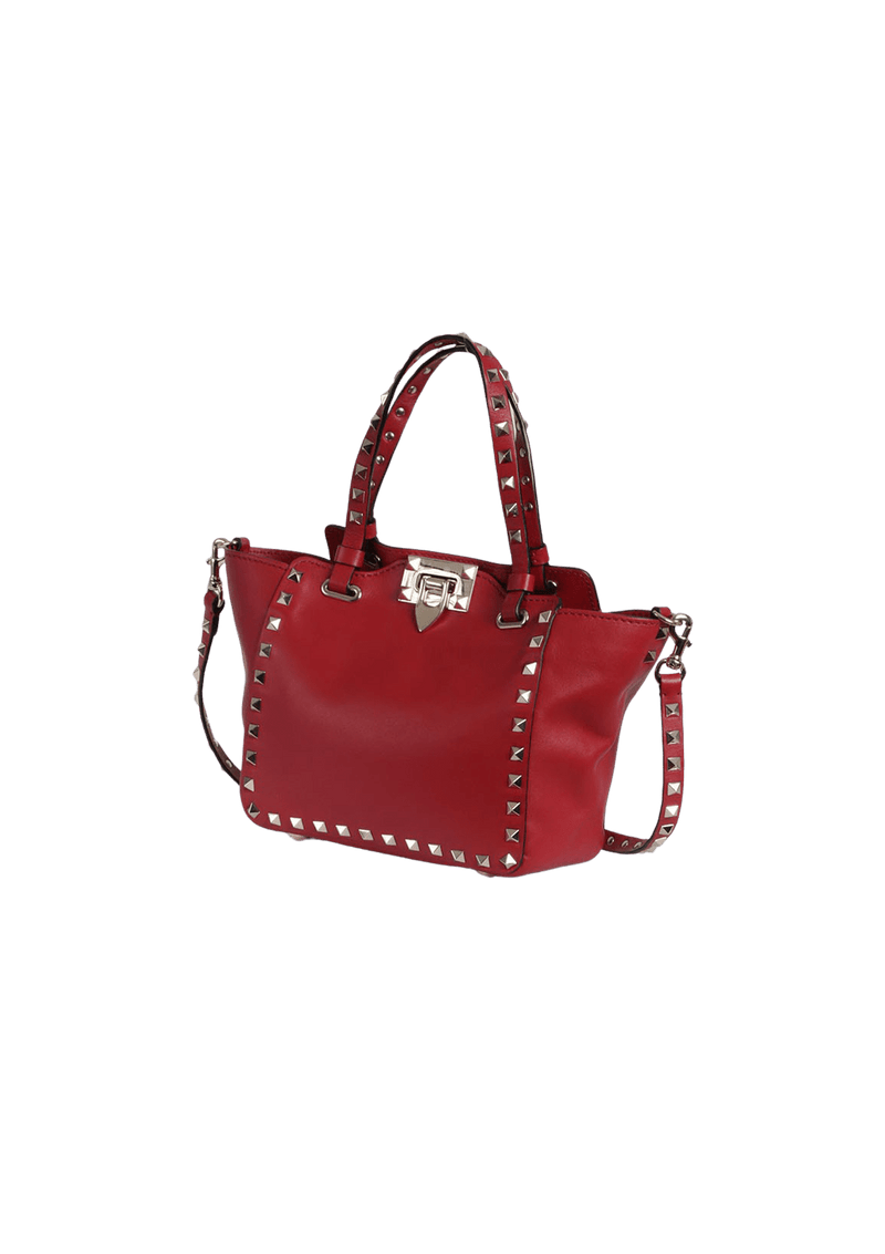 SMALL ROCKSTUD TOTE