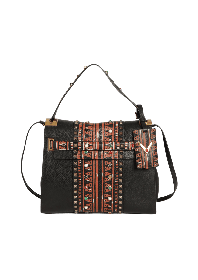 SPRING 2016 B-ROCKSTUD SHOULDER BAG