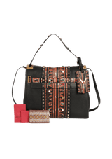 SPRING 2016 B-ROCKSTUD SHOULDER BAG