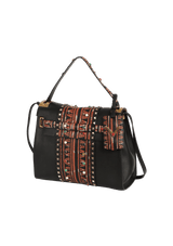 SPRING 2016 B-ROCKSTUD SHOULDER BAG