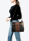 SPRING 2016 B-ROCKSTUD SHOULDER BAG