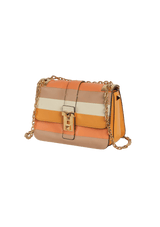 STRIPPED B-ROCKSTUD BAG