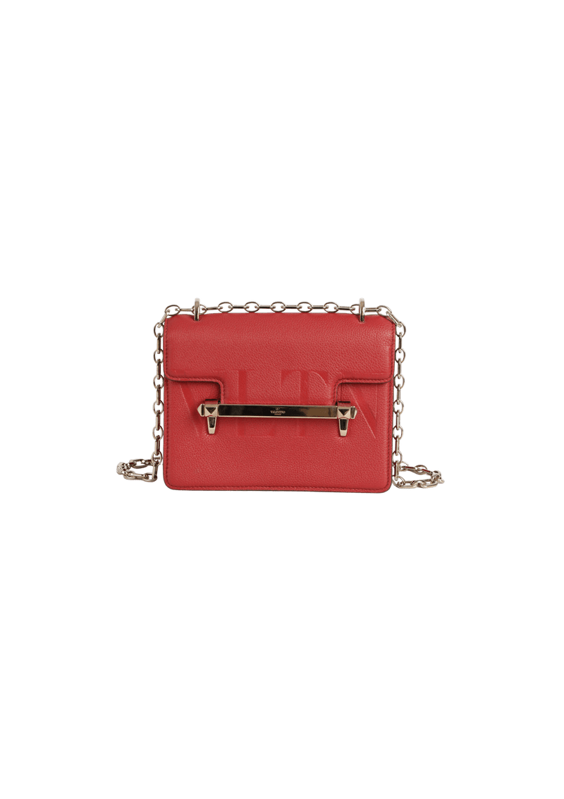 BOLSA VALENTINO UPTOWN BAG VERMELHO ORIGINAL Gringa