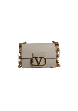 VLOGO STUD SIGN BAG