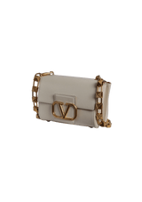 VLOGO STUD SIGN BAG