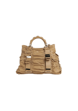 LEATHER TOTE BAG