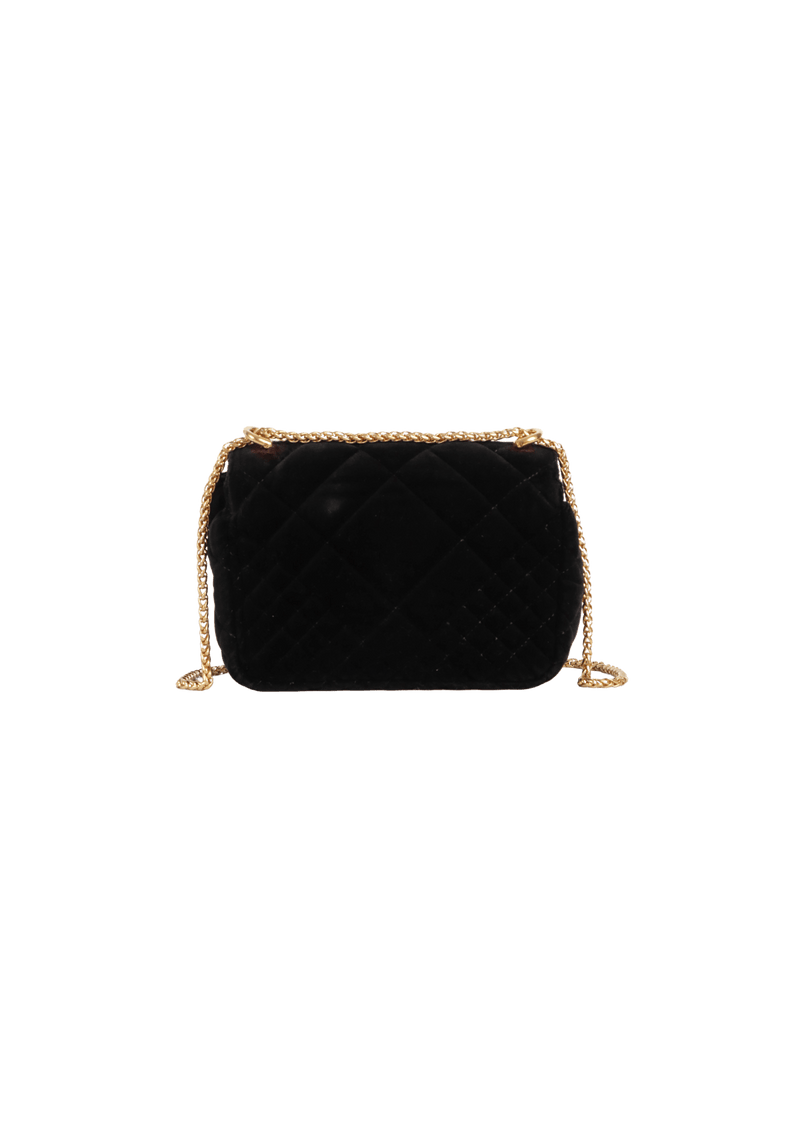 MEDUSA SHOULDER BAG