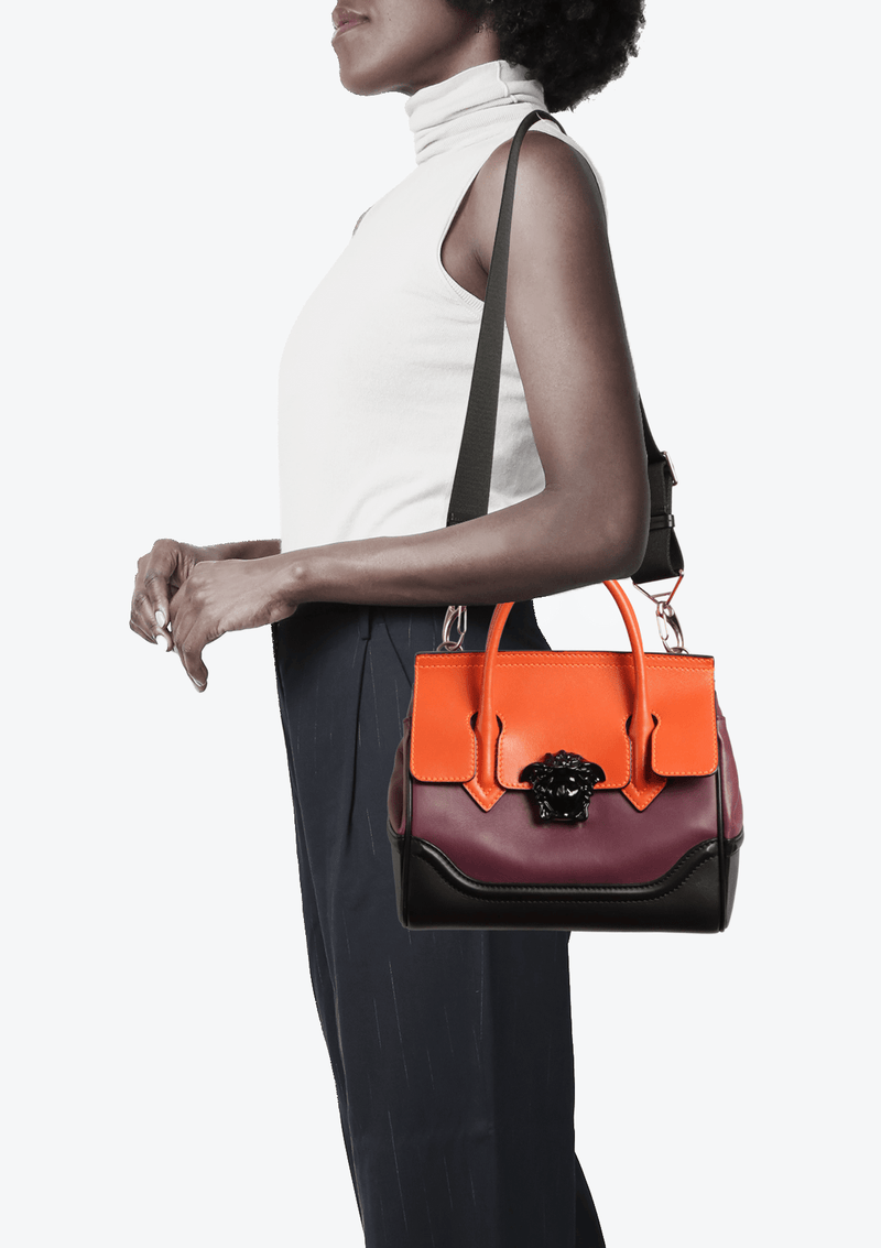 Versace mini discount palazzo empire bag