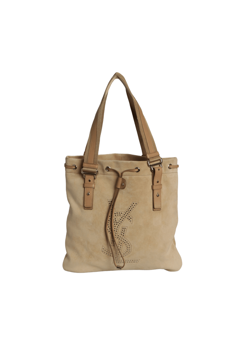 KAHALA CANVAS TOTE