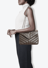SMALL LOULOU BAG