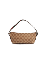 GG CANVAS BOAT POCHETTE