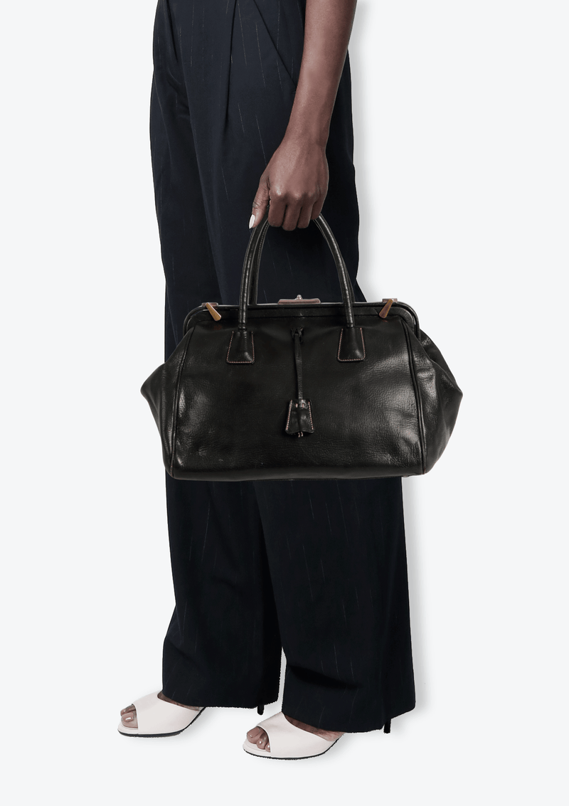 MADRAS CERNIERA FRAME BAG