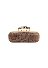 PYTHON KNUCKLE CLUTCH