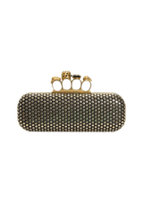 STUDDED KNUCKLE CLUTCH