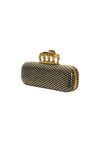 STUDDED KNUCKLE CLUTCH