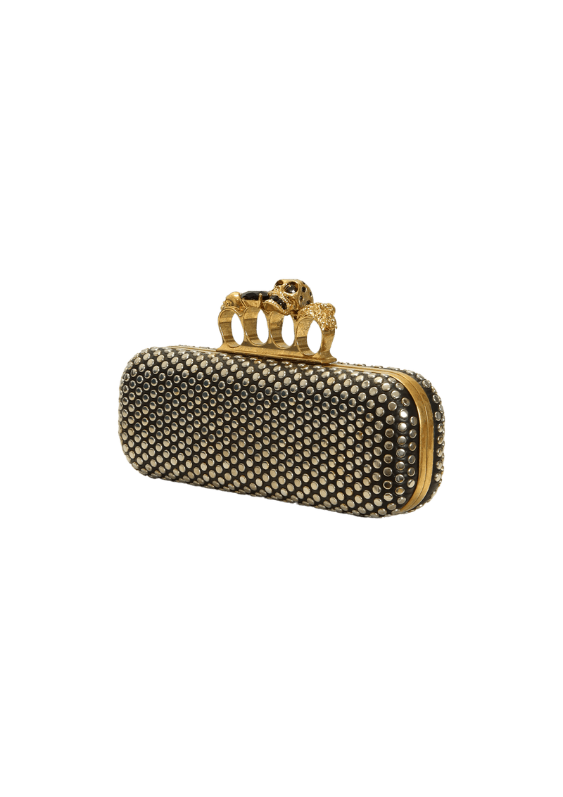 STUDDED KNUCKLE CLUTCH