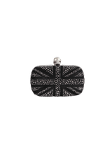 STUDDED SKULL BOX