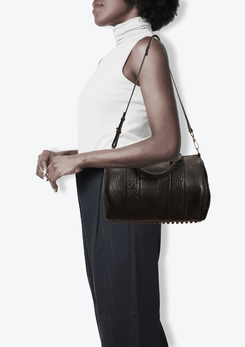 Alexander wang rocco duffle bag 2025