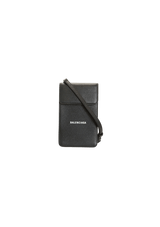 CASH PHONE AND CARD HOLDER