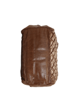 CHEVRE QUILTED MM SIENNA