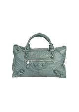 GIANT 21 COVERED BROGUES WORK BAG