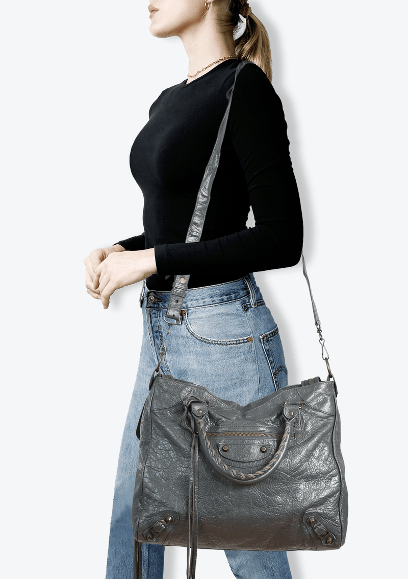 Balenciaga classic sales velo bag