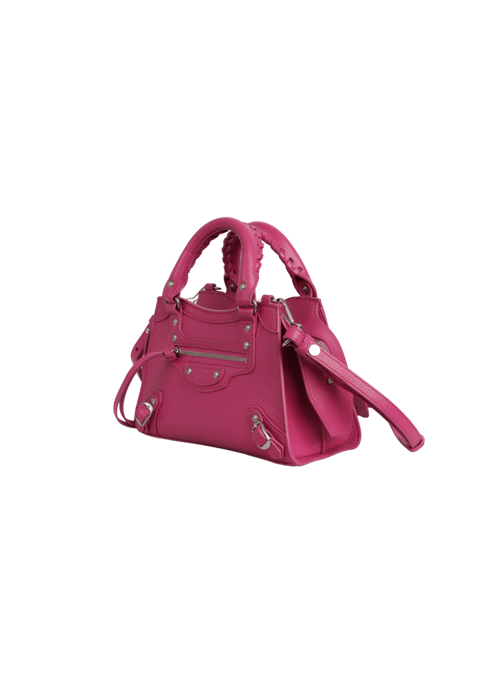 BOLSAS BALENCIAGA NEO CLASSIC MINI ROSA ORIGINAL – Gringa BOLSAS BALENCIAGA NEO CLASSIC MINI ROSA ORIGINAL – Gringa