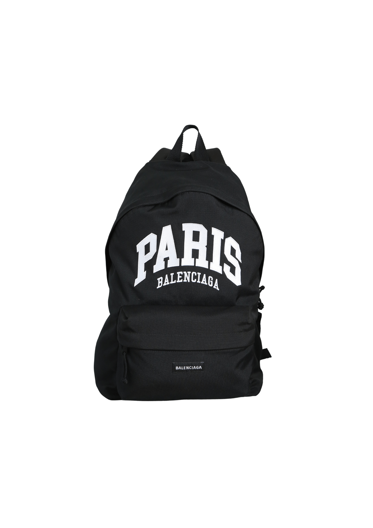 BOLSAS BALENCIAGA PARIS CITIES EXPLORER BACKPACK PRETO ORIGINAL