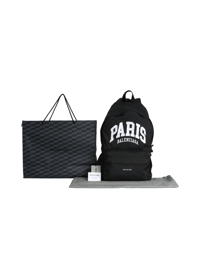 PARIS CITIES EXPLORER BACKPACK