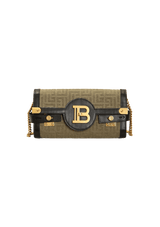 B BUZZ FLAP BAG