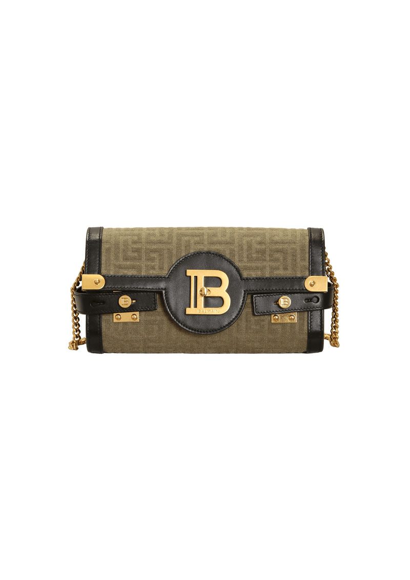 B BUZZ FLAP BAG