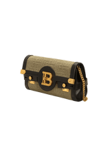 B BUZZ FLAP BAG