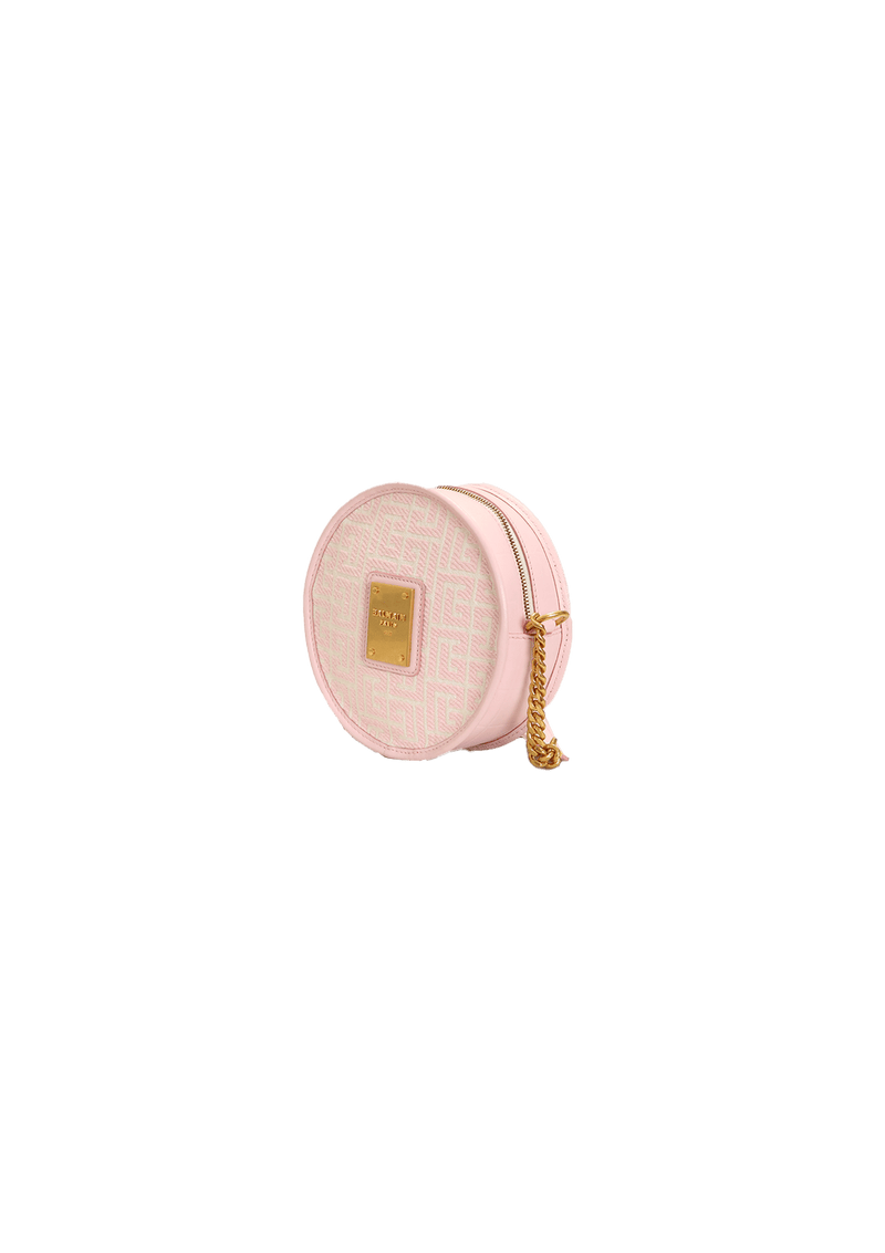 JACQUARD DISCO BAG