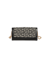 LOGO CHAIN CLUTCH