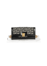 LOGO CHAIN CLUTCH