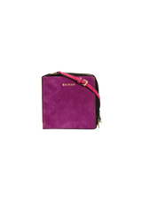 SUEDE PABLITO BAG