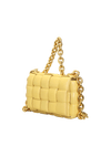 CASSETTE CHAIN BAG