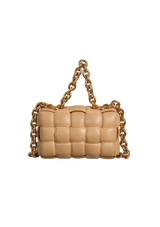 CASSETTE CHAIN BAG