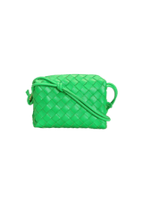 INTRECCIATO MINI LOOP BAG