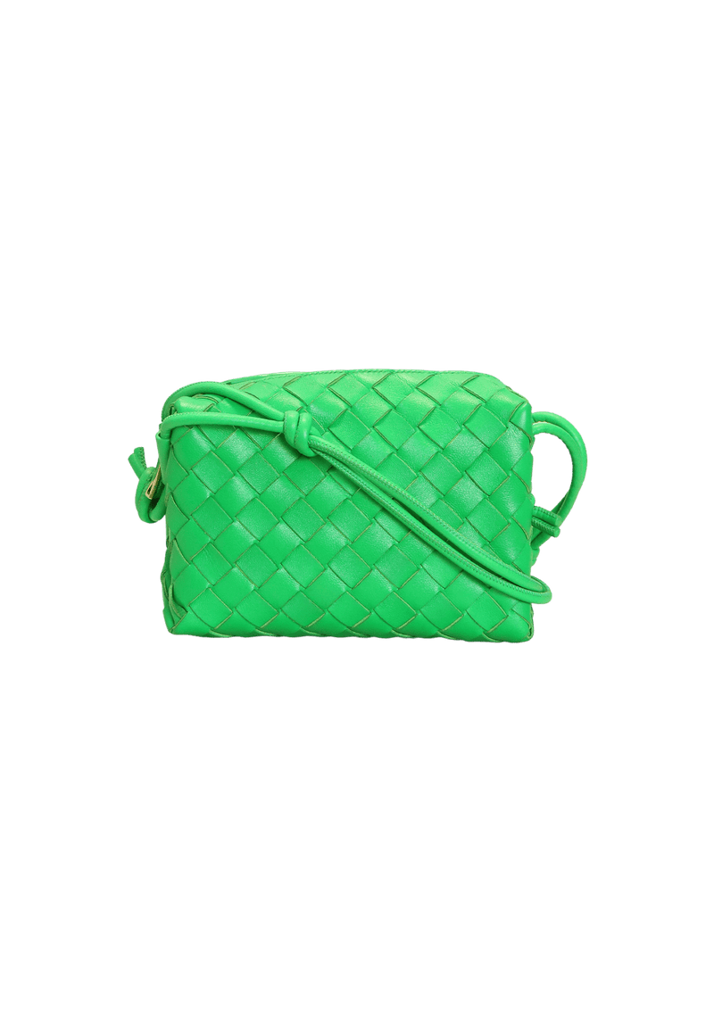 INTRECCIATO MINI LOOP BAG