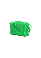 INTRECCIATO MINI LOOP BAG