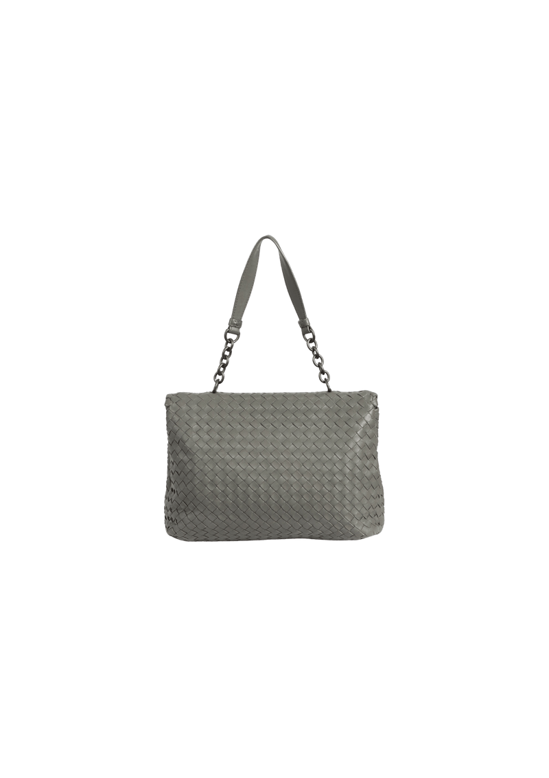 INTRECCIATO OLIMPIA MEDIUM BAG