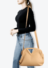 MEDIUM THE POINT TRIANGLE BAG