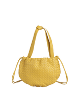 SMALL INTRECCIATO BULB BAG