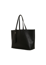 HAYMARKET CHECK TOTE